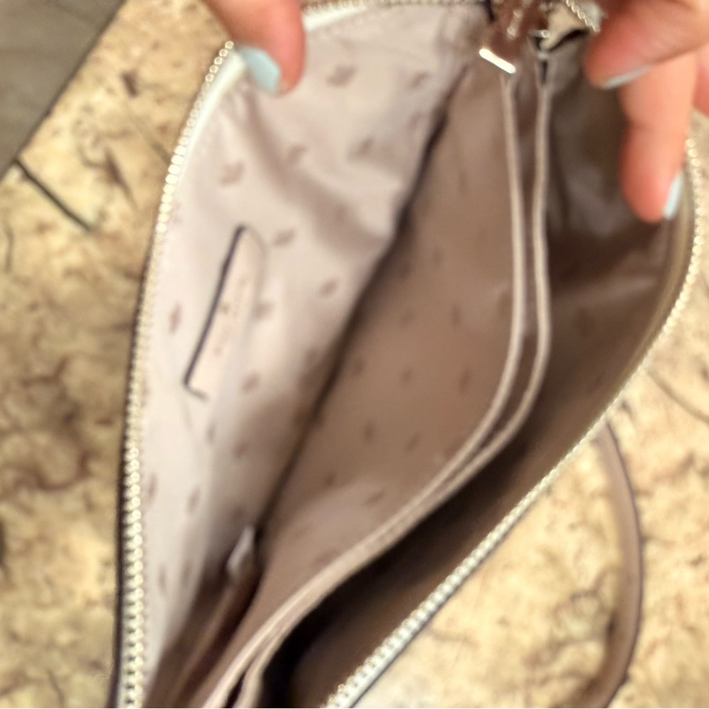 Kate Spade Leila Colorblock Triple Gusset Crossbody - Picture 8 of 15